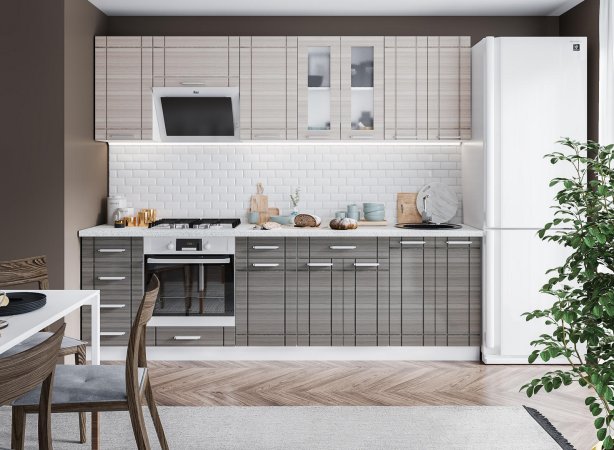 Модульная кухня Бомбей