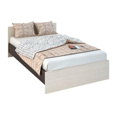 Басса кровать КР 556 120х200 (Венге/Белфорд)