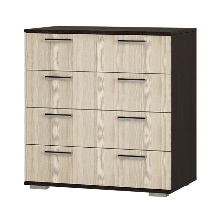 Комод Стандарт №5 NEW (Венге/Лоредо)