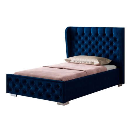 Кровать Франческа 120х200 без настила (Океан)