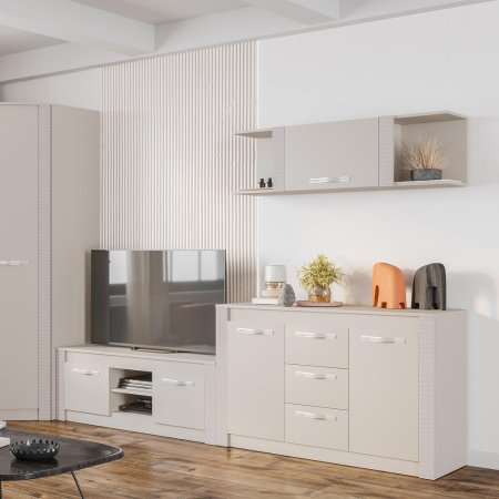 Монако антресоль АН-07 (Кашемир)