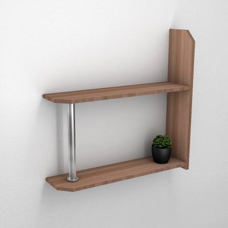 Полка №5 (1с-2) (Шимо темный)