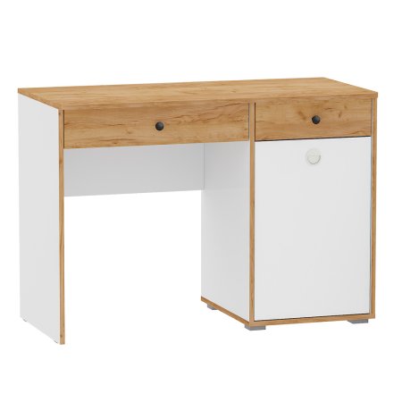 Вуди детская комплект 2 (белый / крафт золотой)