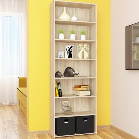 Стеллаж №5 (Дуб сонома)