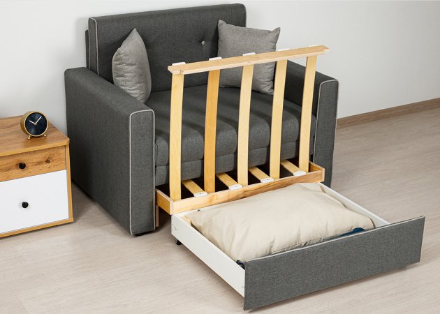 Диван-кровать Найс (85) (ТД 298)