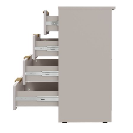 Пандора комод КМ-02	(Кашемир/MF03)