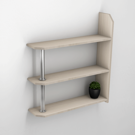 Полка №1 (1С) (Шимо светлый)