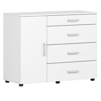 Вега комод К-02 (Белый)