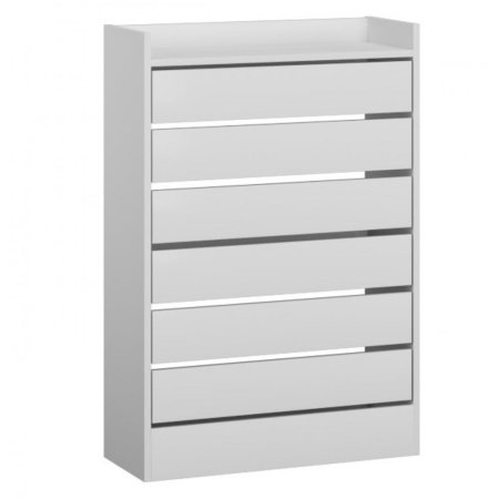 Ямайка обувница ЯПТ-2 для прихожей (Белый)