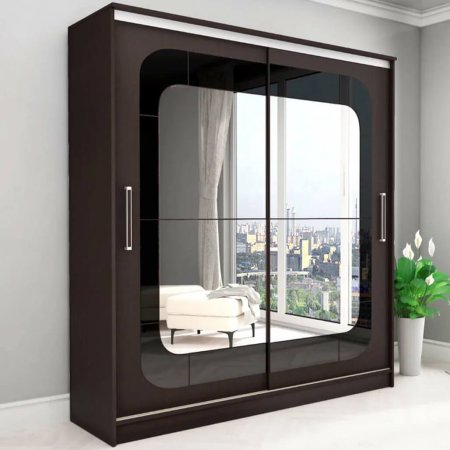 Шкаф-купе Айсберг Премиум (Венге, 150)