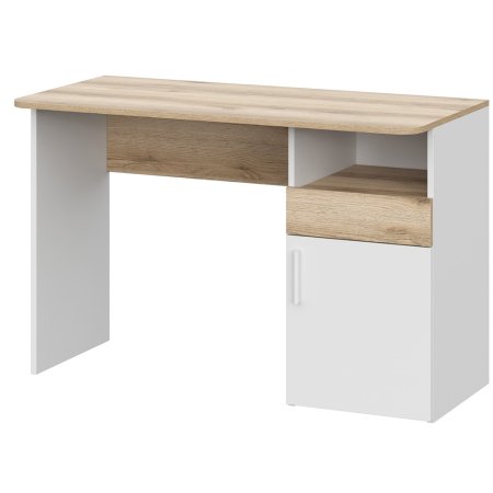 Геометрия детская комплект 1 (Делано светлый/белый)