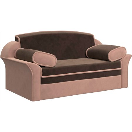 Диван Рик 1200 (Пудра/Капучино)