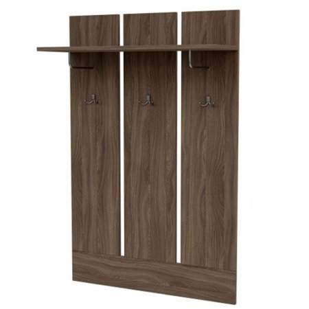 Вегас прихожая вешалка снято с производства (Шимо темный)