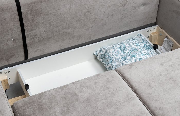 Диван-кровать угловой Арно (ТД 563)