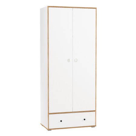 Вуди детская комплект 2 (белый / крафт золотой)