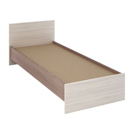 Басса кровать КР 554 80х200 (Шимо комби)