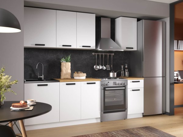 Кухня Ника Нео 1,8м (Белый)