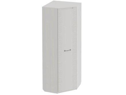 Элана гостиная шкаф угловой (Бодега белая)