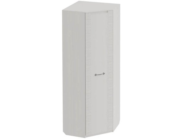 Элана гостиная шкаф угловой (Бодега белая)