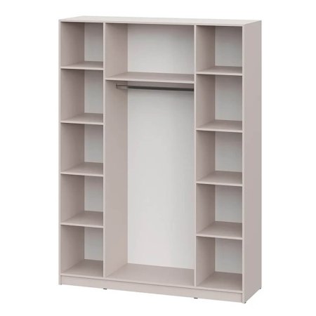 Берген шкаф ШК-1600 4 ств. (Кашемир)