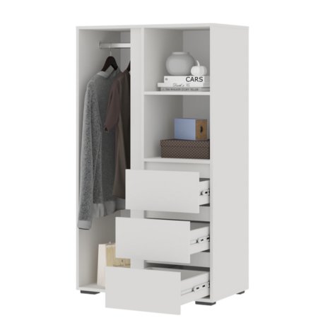 Хелен шкаф ШК 03 (Белый)