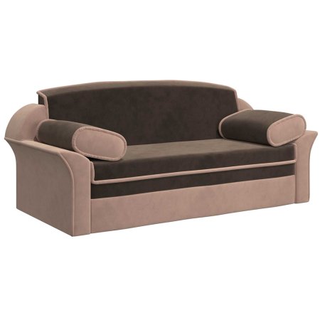 Диван Рик 1400 (Пудра/Капучино)