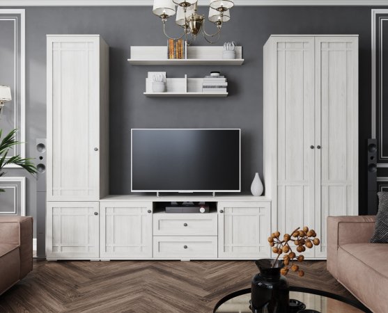 Гостиная Ричард комплект 2 (анкор светлый)