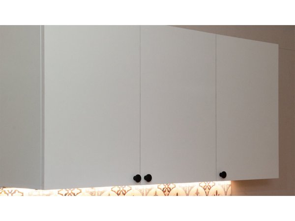 Кухня Ева 1,2м Белый (дуб классический) со столешницей