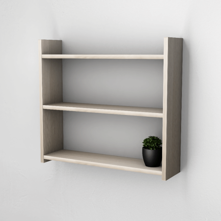 Полка №3 (3С) (Шимо светлый)