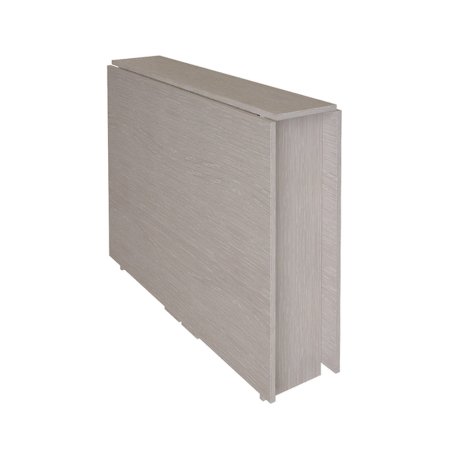 Стол-книжка Стандарт (ясень белый)