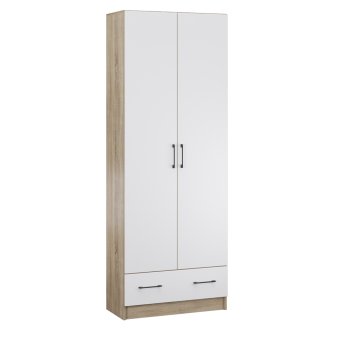 Двустворчатые распашные шкафы