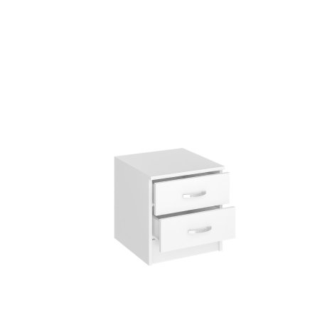 Ронда тумба прикроватная ТБ (Белый)