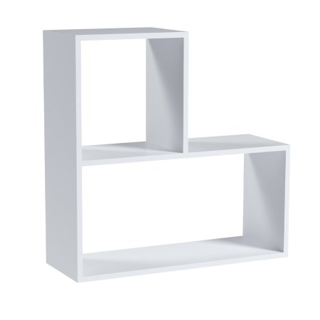 Гира навесная полка ГН-1 (Белый)