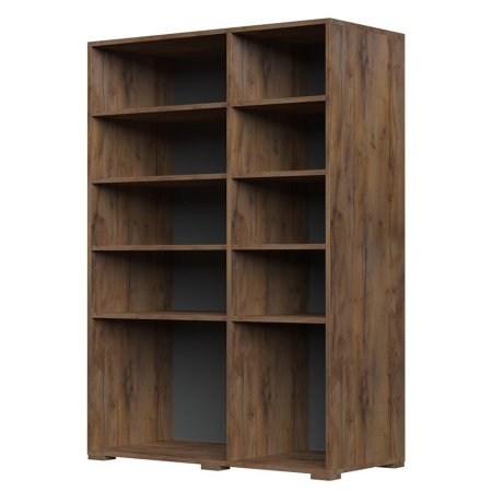 Рио гостиная тумба 2 двери 950 (Таксус/ Смоки Софт Тач)