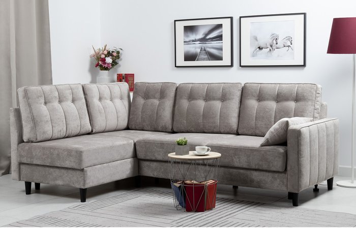 Диван-кровать угловой Арно (ТД 563)