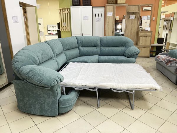 Угловые диваны