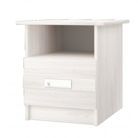 Сабрина-2 тумба прикроватная ТП-2Р (Ясень анкор светлый)