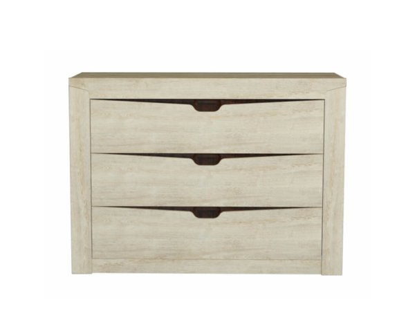 Версаль-5 секция №8 Комод (Дуб баррик)