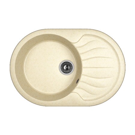 DR.GANS БЕРТА 760 МОЙКА (Латте)