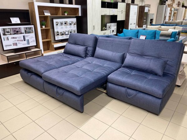 Угловые диваны