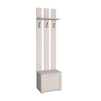 Джаз вешалка (Анкор белый) ЦРК.ДЖЗ.01