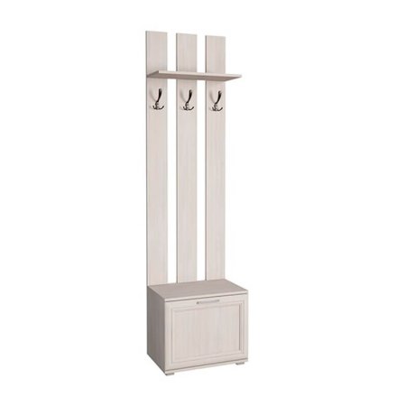 Джаз вешалка (Анкор белый) ЦРК.ДЖЗ.01