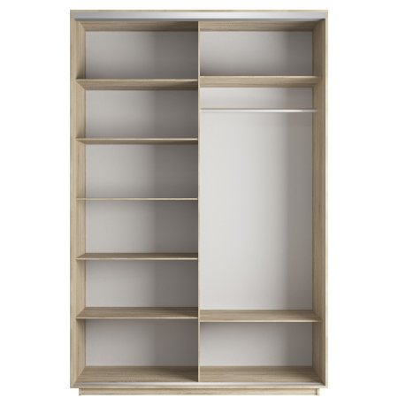 Шкаф-купе Экспресс Медиум Дуо (сонома) ДЗ