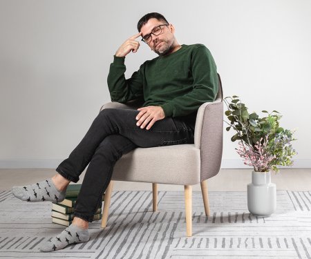 Кресло Алекса (ТК 467)