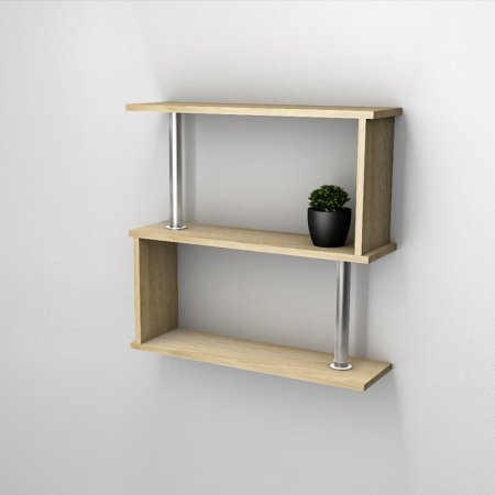 Полка №6 (Доллар) (Сонома)