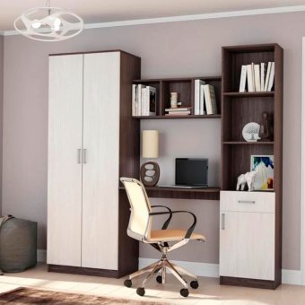 Детская Юниор 3 (анкор темный/анкор бел.) ЦРК.ЮНР.03