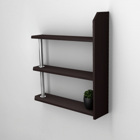 Полка №1 (1С) (Венге)