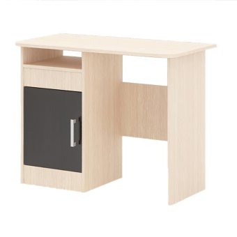 Стол компьютерный №4 (Венге/Белфорд)