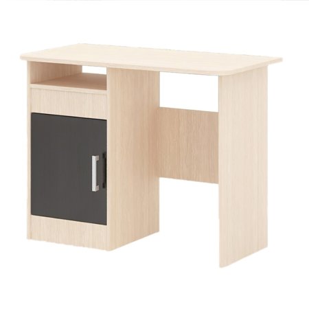 Стол компьютерный №4 (Венге/Белфорд)