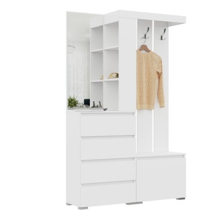 Хелен Прихожая ПР-01 (Белый)